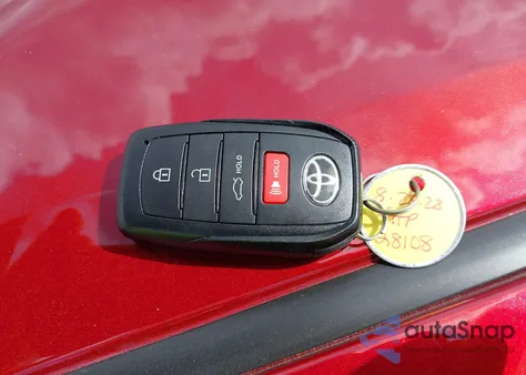 2025 Toyota Corolla Le z USA, uszkodzony, nr VIN 5YFB4MDE1SP286377